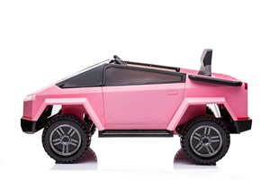 Doppia porta aperta 12V i bambini viaggiano su auto giocattolo elettrica per bambini - Product Image 4