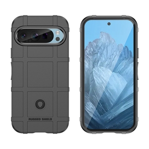 Accessoires mobiles en tpu texturé givré de qualité fiable accessoires de téléphone pour étui de téléphone portable Google Pixel 9 Pro - Product Image 2