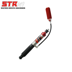 Amortiguador STR Delantero y Trasero para Suspensión de <span class=keywords><strong>Nissan</strong></span> Patrol Y61 4x4 con Barra Panhard y Amortiguadores Coilover Ajustables - Product Image 3