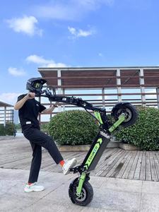 60V 6000W 7000W 8000W Brushless mozzo motore E <span class=keywords><strong>Scooter</strong></span> 11 pollici pieghevole caricatore rapido <span class=keywords><strong>50</strong></span> miglia 2 ruote Stand Up elettrico Moto <span class=keywords><strong>Scooter</strong></span> - Product Image 6