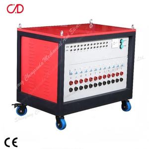 Selbstanpassende Temperaturregelung Vorheizung Ferninfrarot PWHT Schweißvorheizmaschine für Rohrleitungsbautechnik - Product Image 5