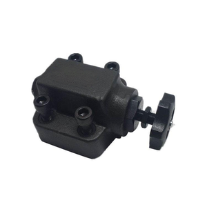 Vanne de contrôle de débit hydraulique unidirectionnelle série SRG/SRCG/SRT/SRCT, modèle SRG-10-5090 - Product Image 4
