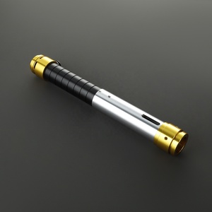 <span class=keywords><strong>Sabre</strong></span> <span class=keywords><strong>laser</strong></span> Nexussabers avec feuille d'or, <span class=keywords><strong>sabre</strong></span> <span class=keywords><strong>laser</strong></span> RGB, lame durable, poignée en métal, <span class=keywords><strong>sabre</strong></span> à mouvement fluide, jouets lumineux pour <span class=keywords><strong>Star</strong></span> <span class=keywords><strong>Wars</strong></span> - Product Image 6