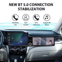 Radio Android 15 para Honda CRIDER 2013-2016, Pantalla GPS, Navegación Multimedia, Receptor Estéreo para Auto, Reproductor, Unidad Principal