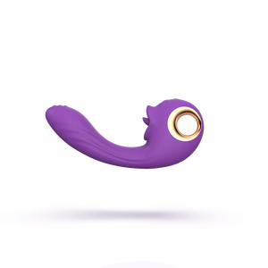 Vibrador Masajeador de Silicona para Bienestar Íntimo, Juguete Sexual de Tendencia <span class=keywords><strong>2026</strong></span> - Product Image 1