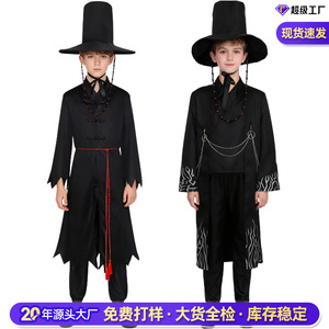Costume de Cosplay Fille Chasseuse de Démons en Tissu, Tenue de Jeu de Rôle Anime Tendance Urbaine, à partir de 14 ans, Automne 2025 - Product Image 4