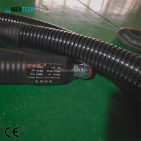 Tuyau chauffant électrique de 3/8 pouce (9,5 mm) pour adhésif automobile, assemblage intérieur de voiture, revêtement de mastic automobile