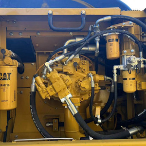 Excavadoras usadas Japón Caterpillar CAT336 Excavadora 36 toneladas CAT336D CAT336E Excavadora grande Inventario vendido en todo el mundo - Product Image 6