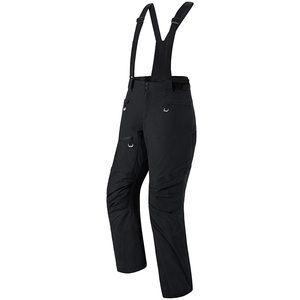 Pantalones de esquí transpirables e impermeables para invierno, <span class=keywords><strong>tirantes</strong></span> desmontables para <span class=keywords><strong>mujer</strong></span>, <span class=keywords><strong>con</strong></span> aislamiento de esquí, para snowboard - Product Image 6