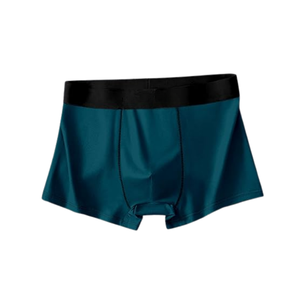 Calzoncillos de Algodón de Alta Calidad para Hombre, Corte Medio, Sin Costuras, Cómodos, Transpirables, Ecológicos, Duraderos, Suministro al por Mayor del Fabricante - Product Image 2