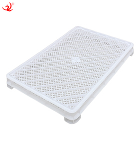 Bandeja <span class=keywords><strong>de</strong></span> Secado Apilable <span class=keywords><strong>de</strong></span> Plástico PP con Malla, Apta para Alimentos, Dulces, Mariscos, Frutas y Plantas - Product Image 2