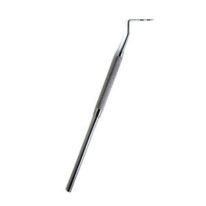 Sondes dentaires professionnelles de qualité supérieure en acier inoxydable, instruments chirurgicaux dentaires à alimentation manuelle - Product Image 5