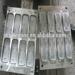 Prensa hidráulica de vulcanización de caucho <span class=keywords><strong>EVA</strong></span> hoja de la espuma de la máquina/de suela de zapato de vulcanizador - Product Image 5