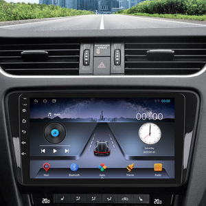 2 Din TS7 Android pantalla táctil coche para REPRODUCTOR DE DVD GPS WIFI 1 año de garantía Mirror Link FM amplificador RGB reproductor Multimedia Radio - Product Image 6