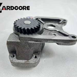 Oil <b>Pump</b> 216-8625 2168625 for Engine 3056E Wheel Loader 924G 924GZ 930G Excavator M316C M318C M322C - Product Image 4