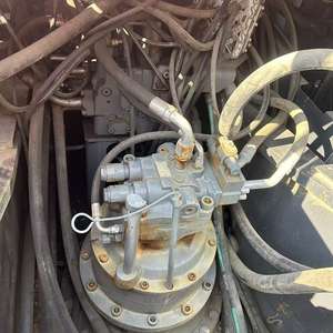 Excavatrice à godets Hitachi ZX240 d'occasion, prix bas, excavatrice d'occasion ZX240-3, grande excavatrice d'occasion à vendre - Product Image 6