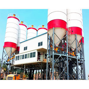 Fortschritt liche elektrische fertig gemischte m3 Beton mischa nlage - Product Image 1