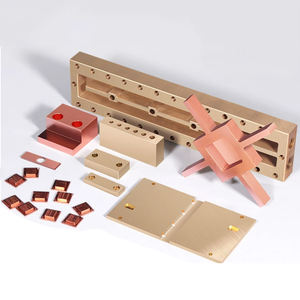 High Quality 5 Axis Metal <strong>3D</strong> Printed Brass Stainless Steel <strong>Prototype</strong> CNC Machining Set OEM Turning Parts Accessories Wire EDM - Product Image 1