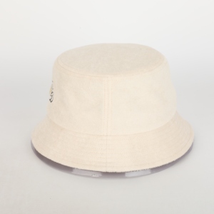 Nhà máy trực tiếp đảo ngược Terry khăn xô mũ thêu cung mô hình thời trang Velour phổ biến giá trị tuyệt vời biểu tượng tùy chỉnh - Product Image 4