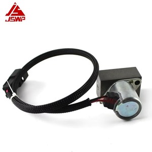 Vanne solénoïde 702-21-55901 702-21-55600 702-21-57400 pour Komatsu PC200-7 PC220-7 PC200-8 Excavateur 702-21-58100 - Product Image 2