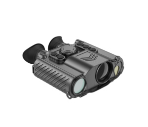 Lunettes de vision nocturne binoculaires LNTV-PVS68 Gen2+/Gen3, champ de vision 40°, grossissement 1x, résolution 60Lp/mm, légères (1,8 kg), compatibles avec les casques. - Product Image 5