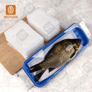 Almohadillas Absorbentes de Humedad Desechables Extra, Almohadilla Absorbente de Alimentos, Carne Fresca, Mariscos, Res, Aves, Almohadilla Rápida para Cocina - Product Image 3