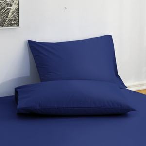 Funda de Almohada de Algodón con Bordado Geométrico para Protección EMF, Tejido Conductivo, Kits de Salud para Hotel y Hogar, Rectangular - Product Image 3