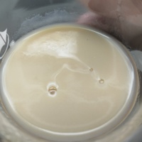 Concentré personnalisé de pulpe de banane chinoise, purée de fruit de la passion concentrée, jus de banane pour gâteaux, tartes et préparations lactées