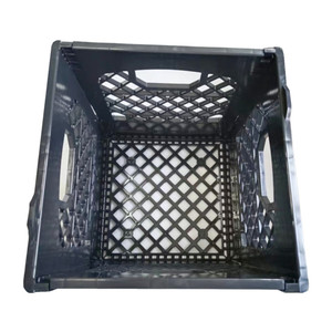 16 QT Gấp Cao Thùng HDPE vật liệu đóng mở thùng sữa lý tưởng cho sữa vận chuyển, lưu trữ nông nghiệp tiết kiệm không gian sử dụng - Product Image 5