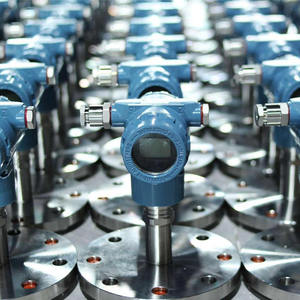 2088 trasmettitore di pressione a prova di esplosione ad alta precisione con Display a Chip di silicio per la pressione dell'acqua dell'aria - Product Image 6