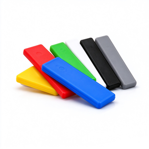 Étiquette RFID en silicone réutilisable pour blanchisserie, transpondeur RFID étanche pour le suivi des serviettes, uniformes et linge d'hôtel - Product Image 2