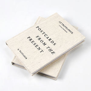 สมุดบันทึก<span class=keywords><strong>การ</strong></span>เดินทางแบบ<span class=keywords><strong>ป</strong></span>กแข็ง A5 <span class=keywords><strong>ป</strong></span>กผ้าลินิน ดีไซน์<span class=keywords><strong>ป</strong></span>รับแต่งได้ - Product Image 6