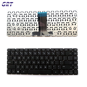 New US <b>Keyboard</b> for HP Pavilion X360 13-U 13-U001LA 13-U102LA 13-U003LA Laptop - Product Image 2