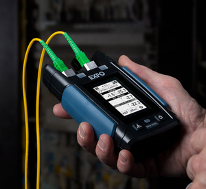 เครื่องวัดพลังงานแสง EXFO PPM350D 352C สำหรับเครือข่าย WiFi 4G 3G GSM GPRS FTTH ไฟเบอร์ PON - Product Image 2