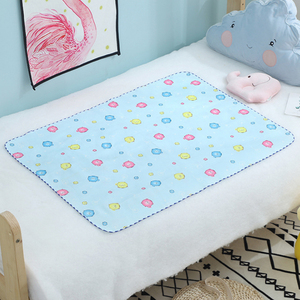 2024 tapis absorbant personnalisé changeant literie médicale couche-culotte isolement de l'urine incontinence coussinets d'allaitement pour adulte - Product Image 5