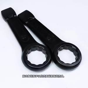 Llave de boca abierta de alta resistencia hecha a medida, métrica, con cabeza de flor de ciruelo, herramienta manual para reparación de automóviles, origen Shandong, compatible con OEM - Product Image 4