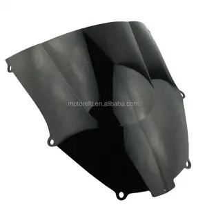 Motorefit עבור 00-05 Kawasaki Ninja ZX9R ZX-9R אופנוע שמשות שמשה קדמית רוח Deflectors אביזרי 2000 - 2005