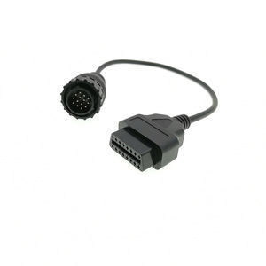 Cable Adaptador de Diagnóstico para Auto BENZ Sprinter de 14 Pines a OBD2 de 16 Pines para Escáner ECU L623 - Product Image 2