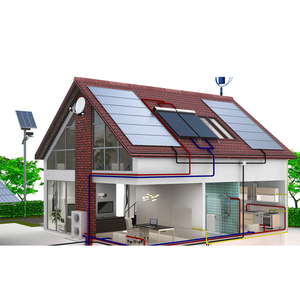 Fabricante Chino, <span class=keywords><strong>Precio</strong></span> de Fábrica, Panel Industrial de 300kw, Sistema de Energía Solar Híbrido de 250KW 300kw para Máquinas de Minería, 500KWH - Product Image 2