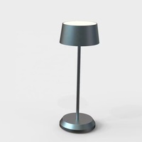 Lampe de bureau décorative Li-on Batterie rechargeable
