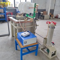 Équipement d'électrodéposition au zinc Linyi Fory, machine d'anodisation