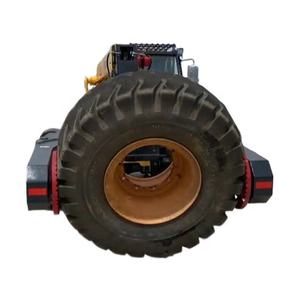 Carretilla elevadora de alta resistencia con manejador de neumáticos, accesorio de transporte de neumáticos 2T 3T 3,5 T 5T - Product Image 1