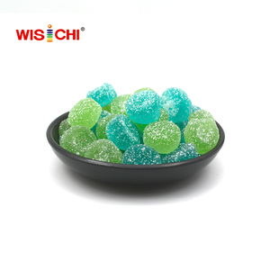 Bonbons gélifiés Happy Gomitas de haute qualité, formule de bonbons gélifiés personnalisée, bonbons mous personnalisés, vente directe d'usine - Product Image 4