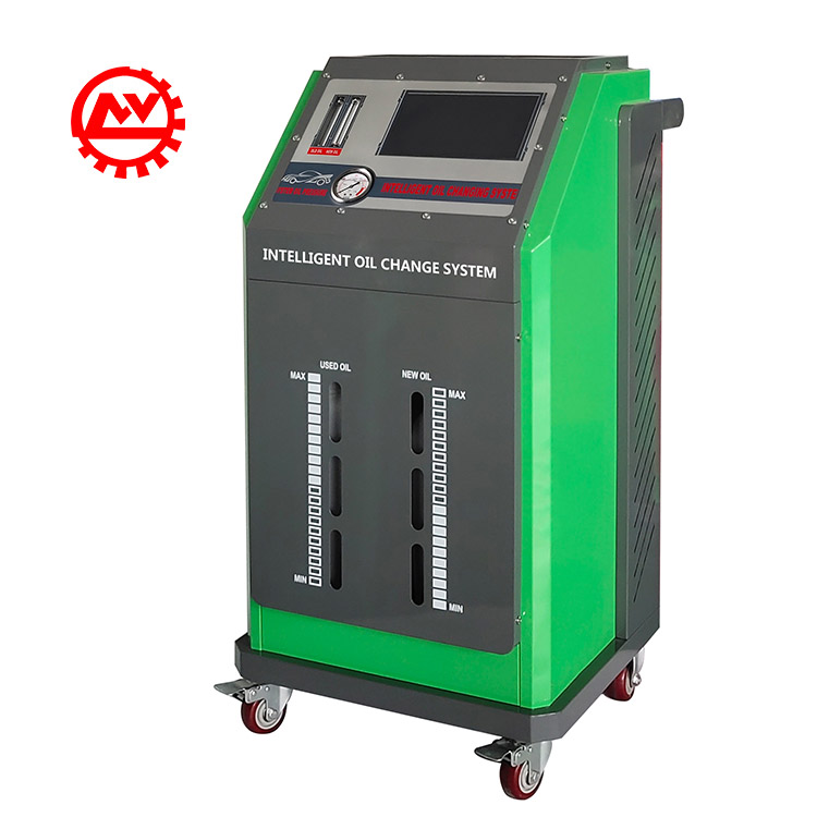 Автоматическая коробка передач жидкостный масляный обменник установка для очистки воды ATF Changer