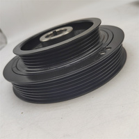 Polea de cigüeñal WLBTR OEM 12303-62J20 SR20 para Nissan Almera Tino Primera Bluebird Sentra IV
