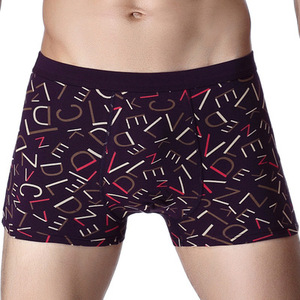 Caleçons Boxers Homme en Coton Taille Moyenne Sans Couture U-Convex – Vente en Gros - Product Image 4