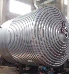 เครื่องปฏิกรณ์เคมีอุตสาหกรรมสแตนเลสสตีลทนแรงดันสูงและอุณหภูมิสูง - Product Image 6