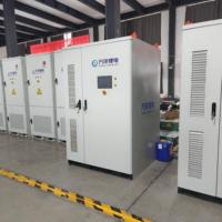 Systèmes de stockage d'énergie commerciaux et industriels en conteneur, batterie LiFePO4 haute tension 522 kWh, IP54, pour la réduction des pics et le remplissage des vales de puissance