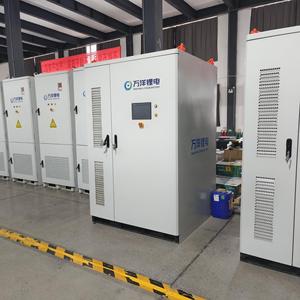 Systèmes de stockage d'énergie commerciaux et industriels en conteneur, batterie LiFePO4 haute tension 522 kWh, IP54, pour la réduction des pics et le remplissage des vales de puissance - Product Image 6