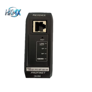 DL-PN1 KEYENCE PROFINET ชุดสื่อสารเครือข่าย อุปกรณ์อุตสาหกรรม โมดูลสื่อสารเฉพาะทาง มีสินค้าในสต็อก - Product Image 1